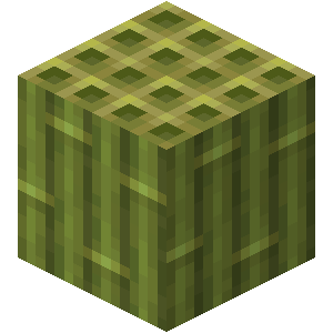 Blocks of Bamboo